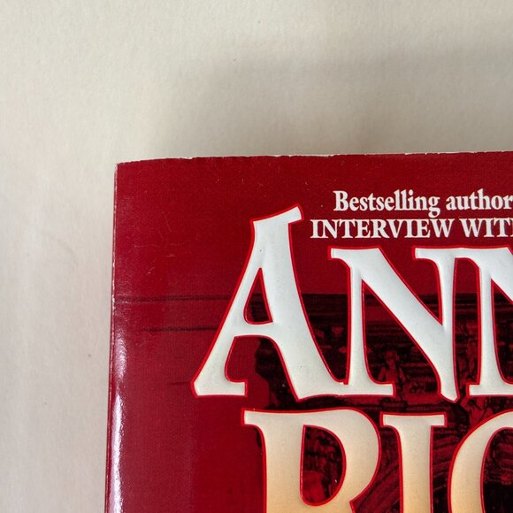 📚3/20$ Cry To Heaven by Anne Rice -Vintage 1995 Edition- - Picture 8 of 10